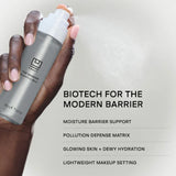 The BARRIER Bioactive Face Mist for Barrier Support + Makeup Setting
