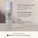 The BARRIER Bioactive Face Mist for Barrier Support + Makeup Setting