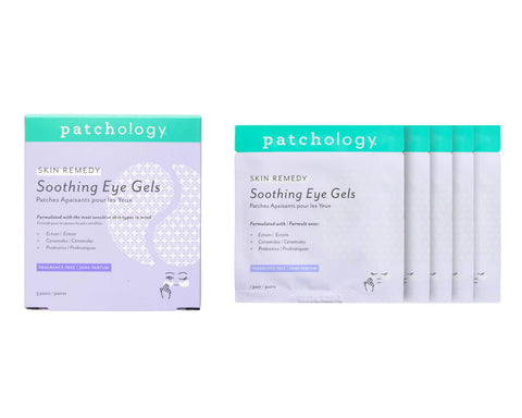 Skin Remedy Soothing Eye Gels