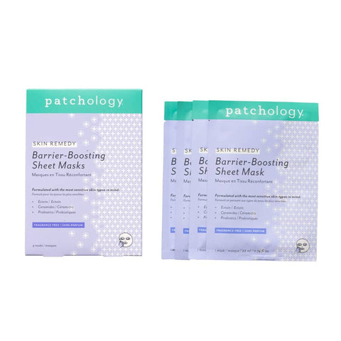 Skin Remedy Barrier-Boosting Sheet Mask