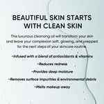 Instant Solutions® Calming Cleansing Oil