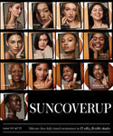 SunCoverup Super Tint Broad Spectrum SPF 50 Sunscreen