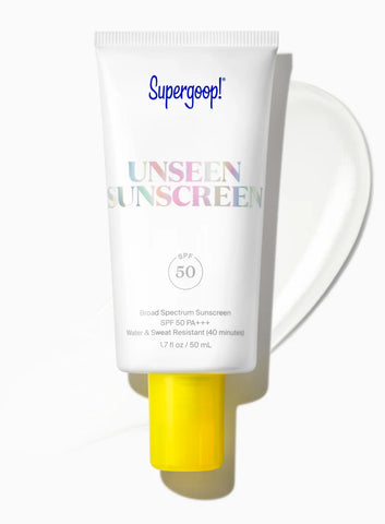 Unseen Sunscreen SPF 40 - Face