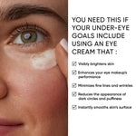 Gorgeous® Skin Brightening Eye Cream