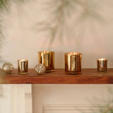 Winter Frost Petite Candle
