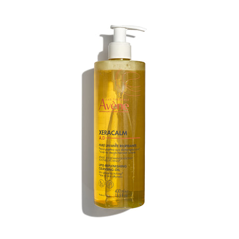 XeraCalm A.D Lipid-Replenishing Cleansing Oil