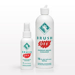 Brush Off Makeup Brush Cleanser