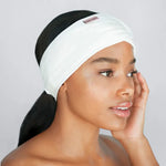 Microfiber Spa Headband - White