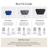 Vacationer Makeup Bag