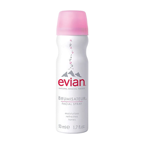 evian® Mineral Water Facial Spray