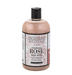 Charcoal Rose 17 oz. Body Wash