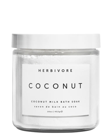 Coconut Milk Bath Soak