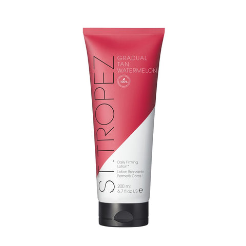 Gradual Tan Watermelon Daily Firming Lotion