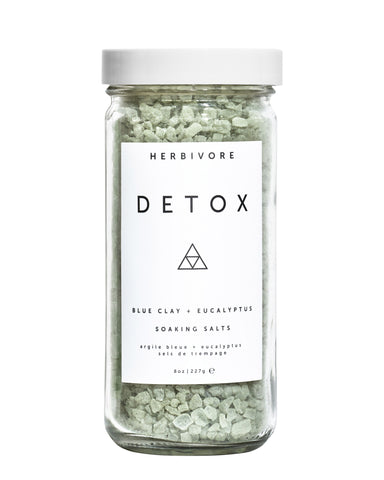 Detox Soaking Salts