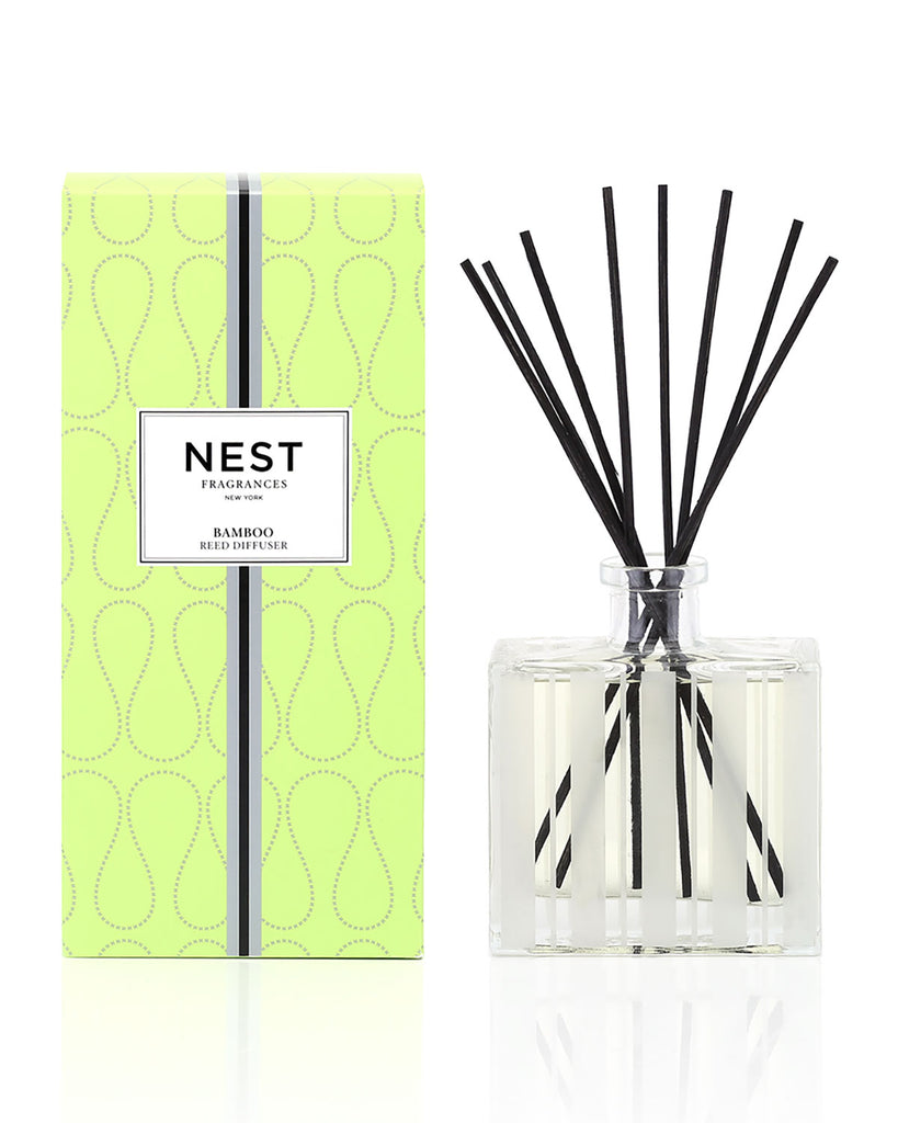 Bamboo Reed Diffuser – Private Edition Nashville