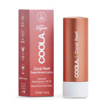 MINERAL LIPLUX ORGANIC TINTED LIP BALM SUNSCREEN SPF 30
