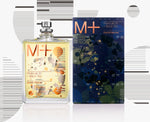 M+ Black Tea 100ml Molecule 01 + Black Tea