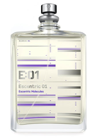 Escentric 01 - Eau de Toilette