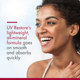 UV Restore Tinted Broad-Spectrum SPF 40