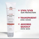 UV Sport Broad-Spectrum SPF 50