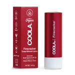 MINERAL LIPLUX ORGANIC TINTED LIP BALM SUNSCREEN SPF 30