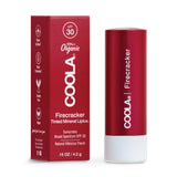 MINERAL LIPLUX ORGANIC TINTED LIP BALM SUNSCREEN SPF 30