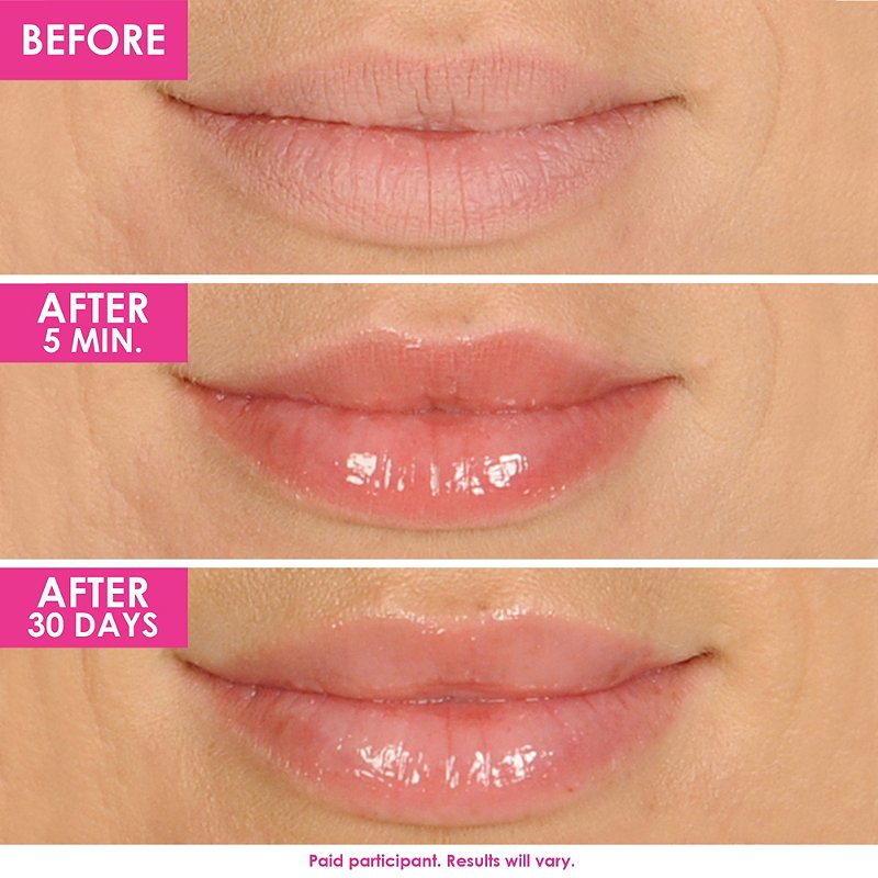 Lip Gloss - Clear Lip Gloss & Lip Plumper Gloss