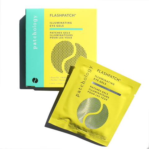 FlashPatch® Illuminating Eye Gels - 5 Pair