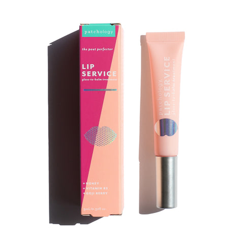 Lip Service Gloss-to-Balm Treatment