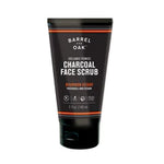 Volcanic Pumice Charcoal Face Scrub - Bourbon Cedar