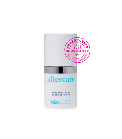 AFTERCARE  Post-Treatment Soothing Cream