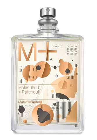 Molecule 01 + Patchouli Eau de Toilette 100ml