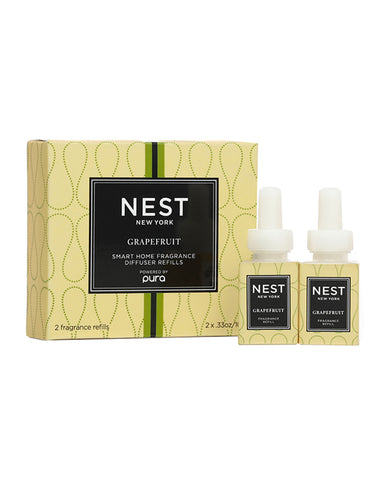 Grapefruit Refill Duo for Pura Smart Home Fragrance Diffuser