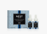 Ocean Mist & Sea Salt Refill Duo for Pura Smart Home Fragrance Diffuser