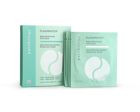 FlashPatch® Rejuvenating Eye Gels