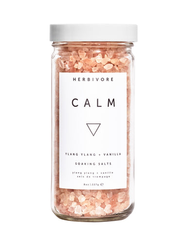 Calm Soaking Salts