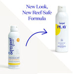 PLAY Antioxidant Body Mist SPF 50 with Vitamin C