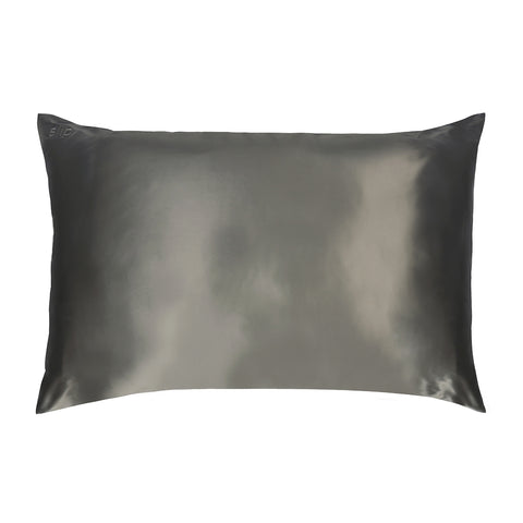 Queen Pillowcase - Charcoal