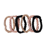 SLIP SKINNIES - PINK, CARAMEL, BLACK