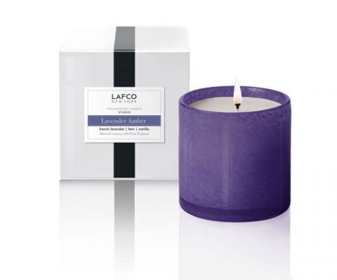 Lavender Amber - Studio