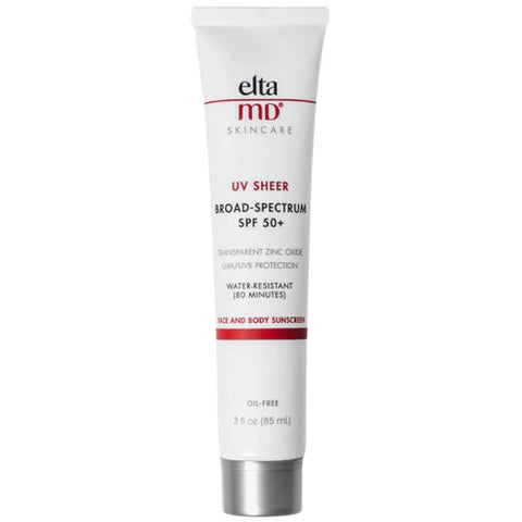 UV Sheer Broad-Spectrum SPF 50+