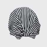 Luxury Shower Cap - Stripes