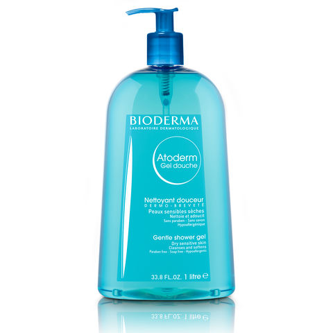 Atoderm Shower Gel - 33.8oz