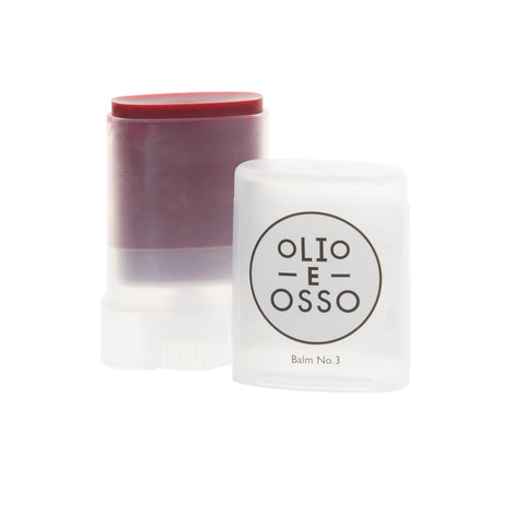Bold Balms No. 3 Crimson