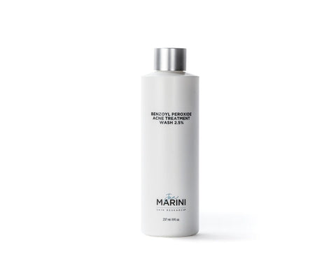 Benzoyl Peroxide 2.5% Wash