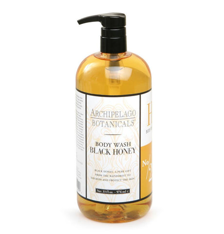 Black Honey 33 oz. Body Wash