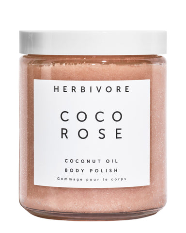 Coco Rose Exfoliating Body Scrub