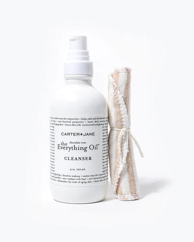 The Everything Oil™ Cleanser Chocolate Rose