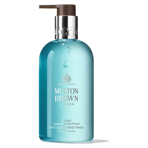Coastal Cypress & Sea Fennel Fine Liquid Hand Wash