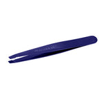 Cobalt Slant Tweezer
